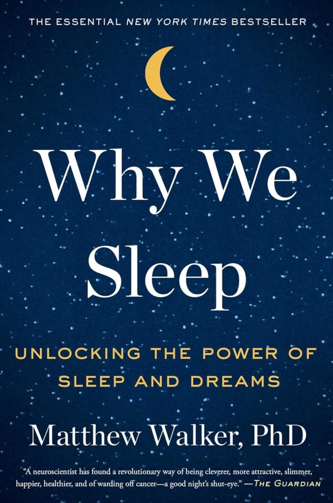 why we sleep