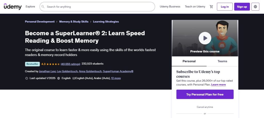 Become a SuperLearner 2