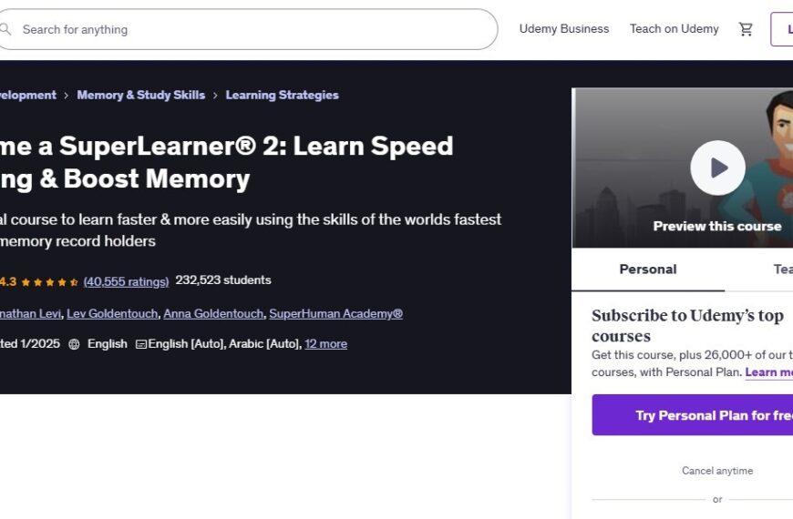 Become a SuperLearner 2