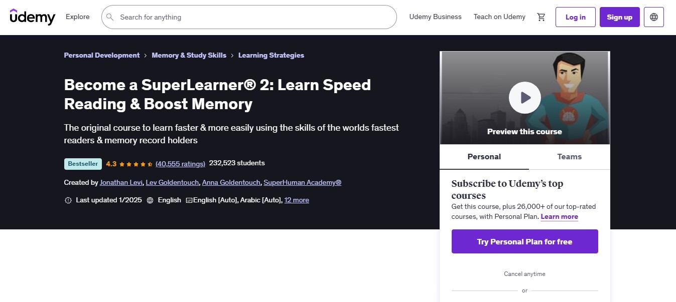 Become a SuperLearner 2