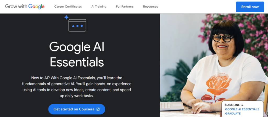 Google-AI-Essentials