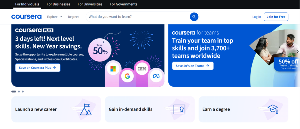coursera