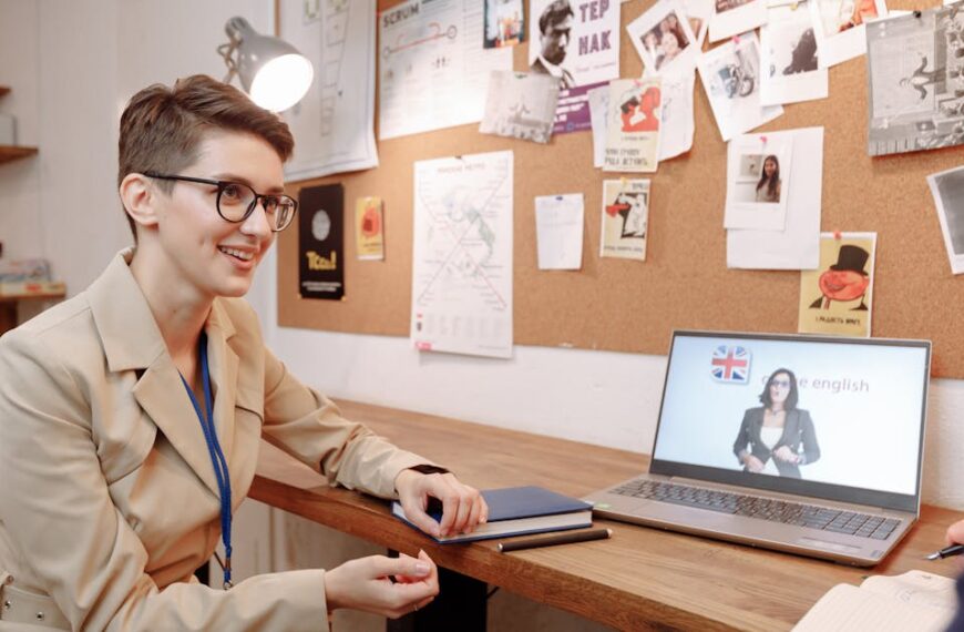 online-english-course-session