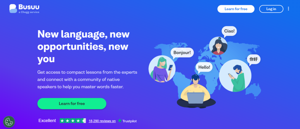 busuu