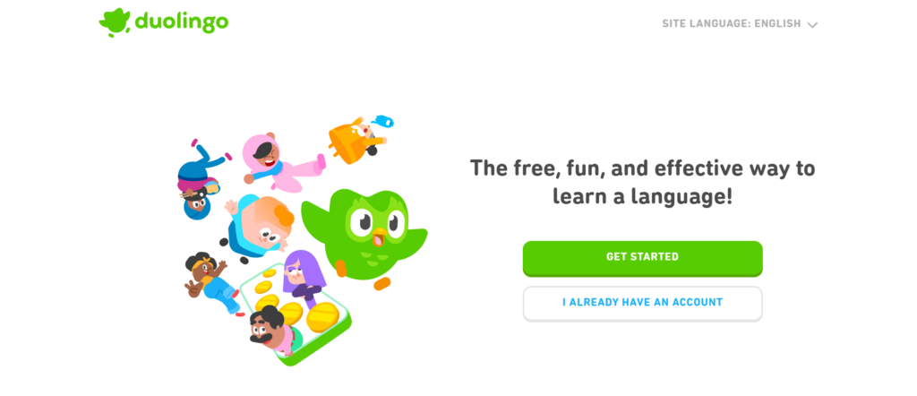 duolingo